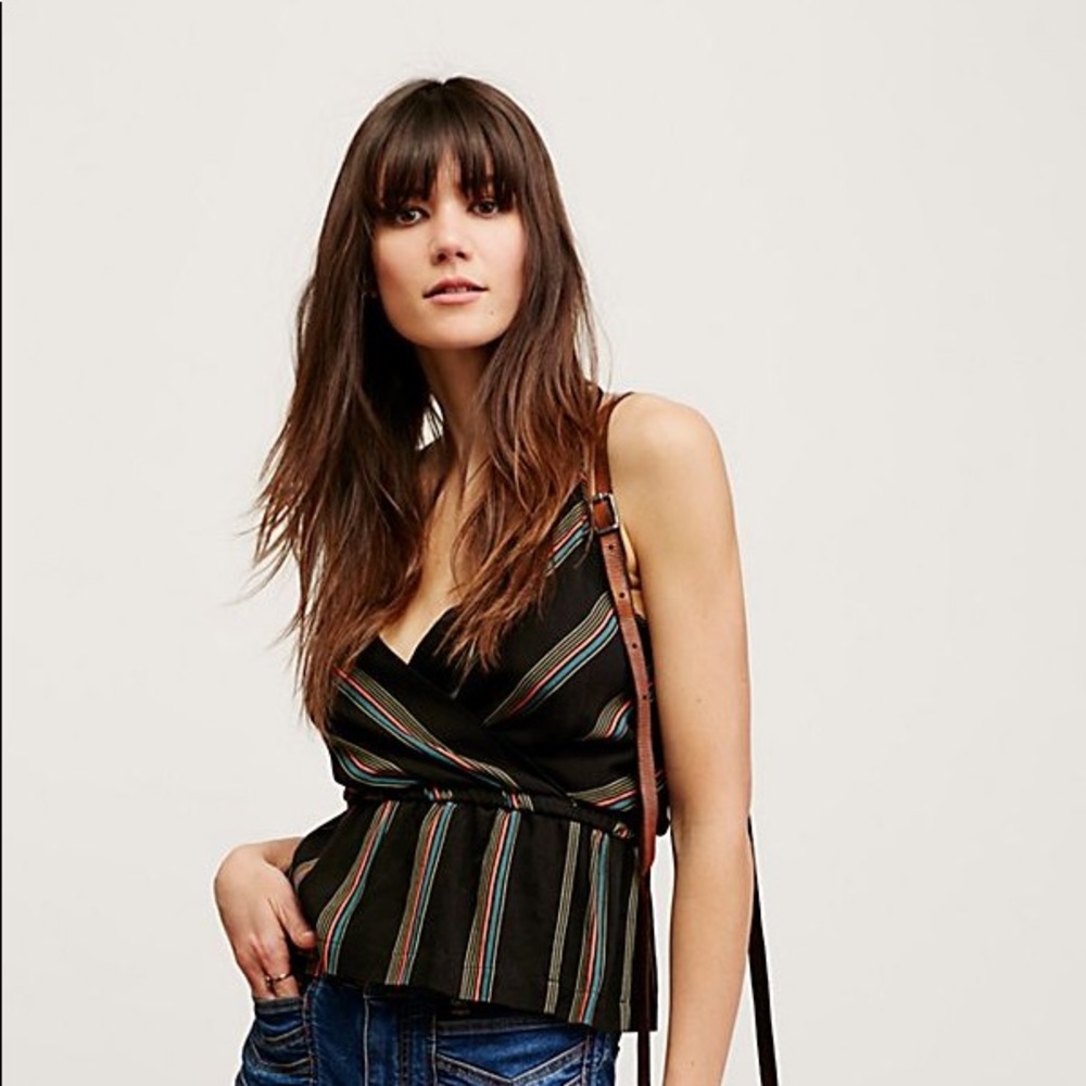 Free People Tank